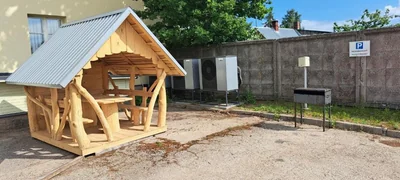 ATB9 Guest House exterior